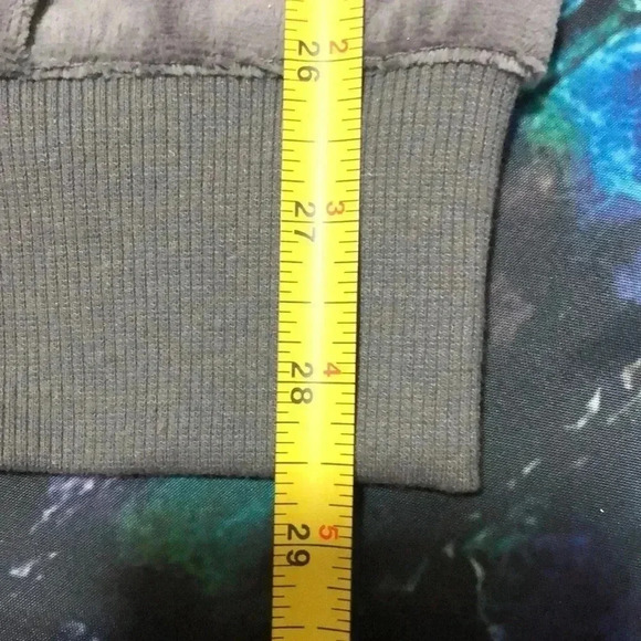 Wild fable gray zipper pull over size large - Picture 8 of 10